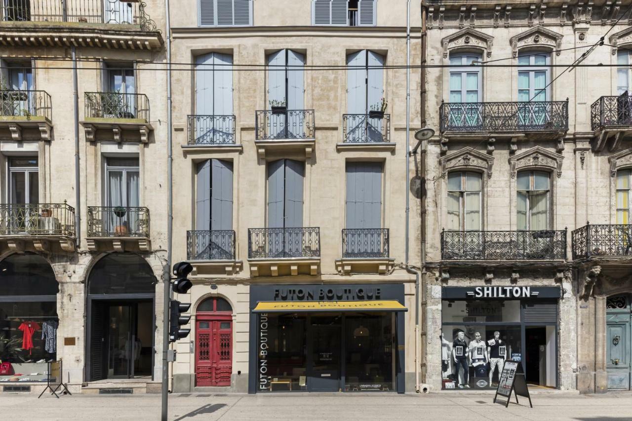 Villa Jeu De Paume - Premiere Conciergerie Montpellier Exterior photo